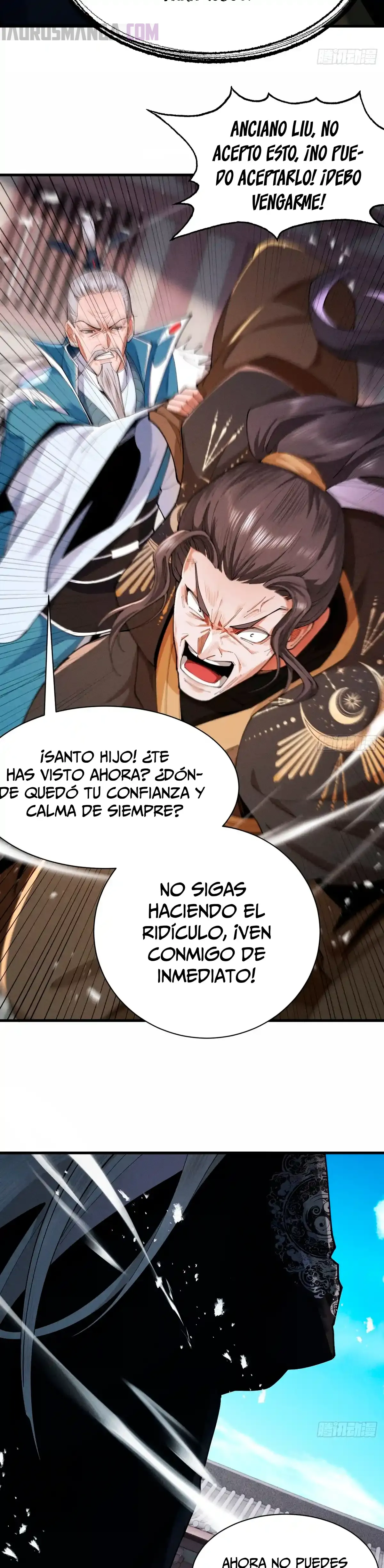Cuanto más fuerte es mi oponente, más fuerte me vuelvo. Mi nivel de cultivo no tiene límites capítulo 67 página 13