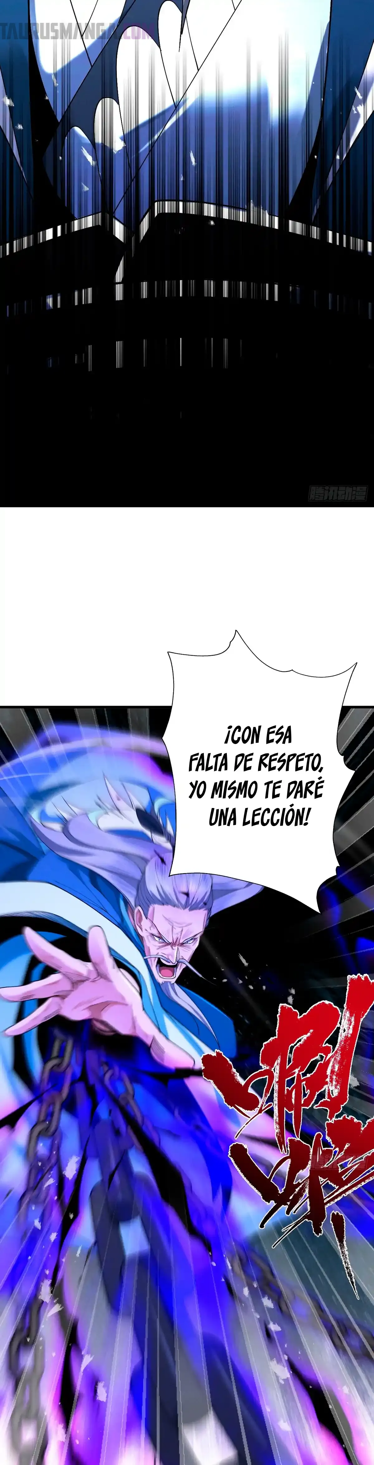 Cuanto más fuerte es mi oponente, más fuerte me vuelvo. Mi nivel de cultivo no tiene límites capítulo 67 página 44