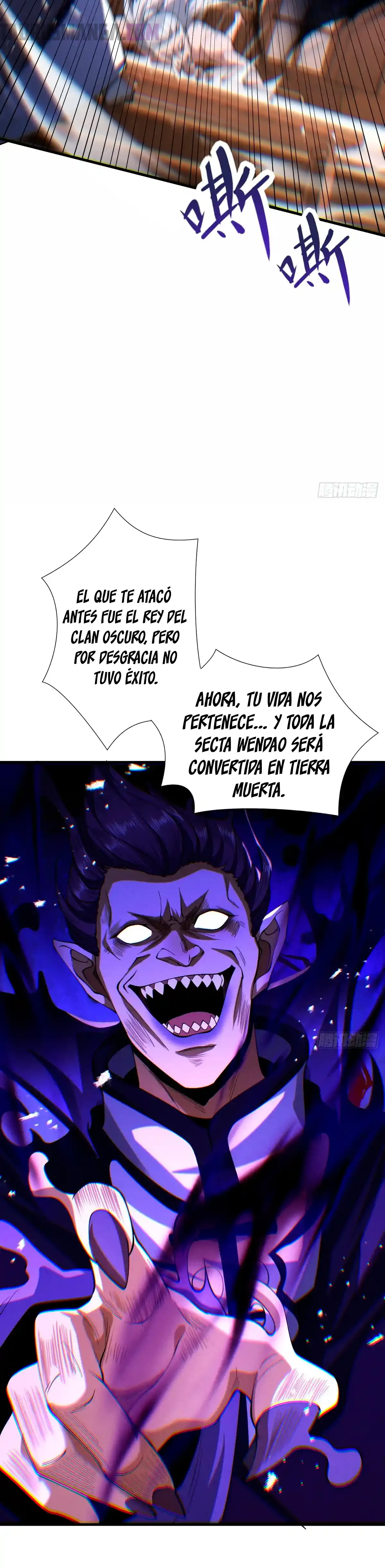 Cuanto más fuerte es mi oponente, más fuerte me vuelvo. Mi nivel de cultivo no tiene límites capítulo 68 página 29