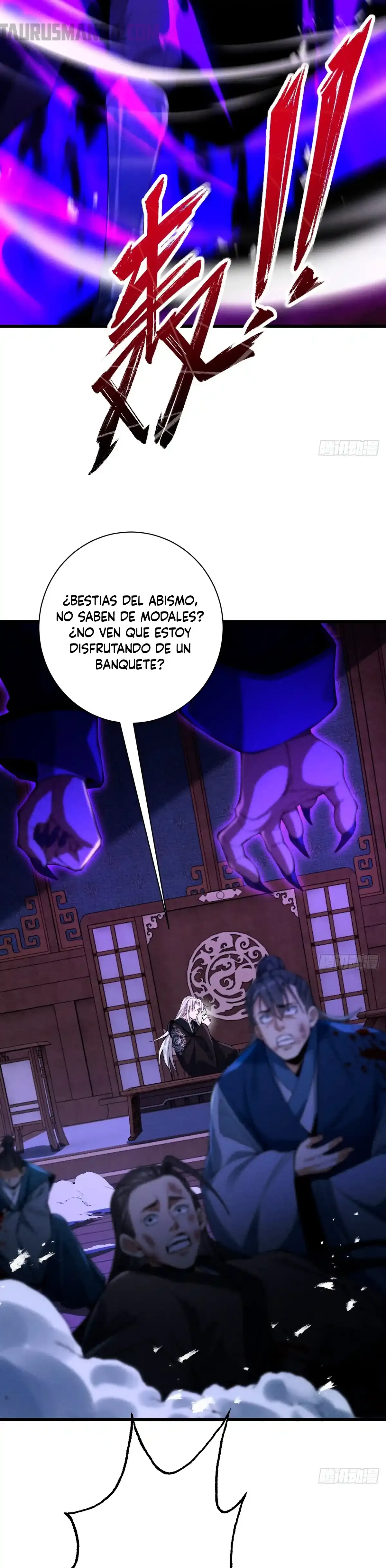 Cuanto más fuerte es mi oponente, más fuerte me vuelvo. Mi nivel de cultivo no tiene límites capítulo 69 página 11
