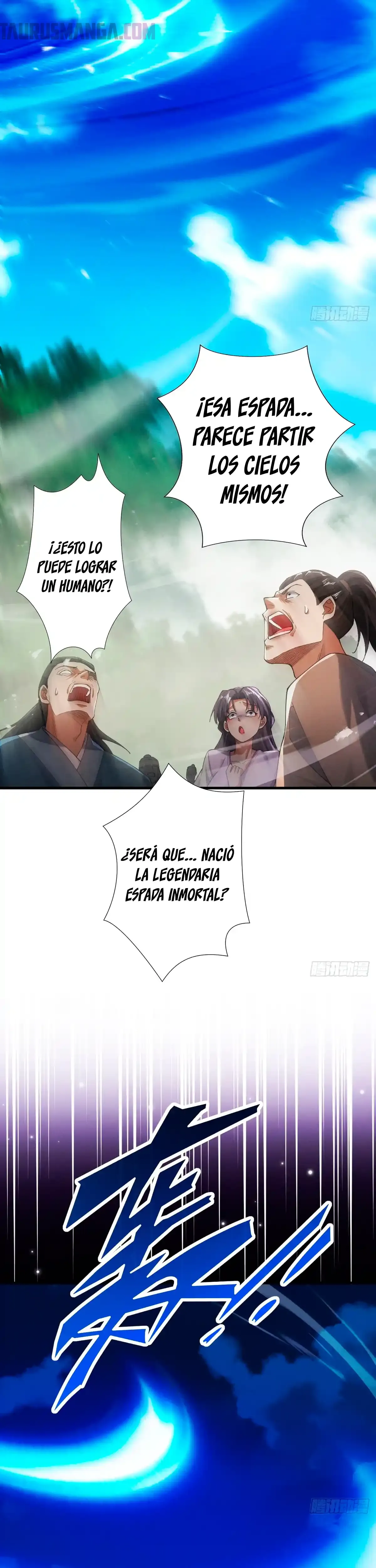 Cuanto más fuerte es mi oponente, más fuerte me vuelvo. Mi nivel de cultivo no tiene límites capítulo 69 página 24