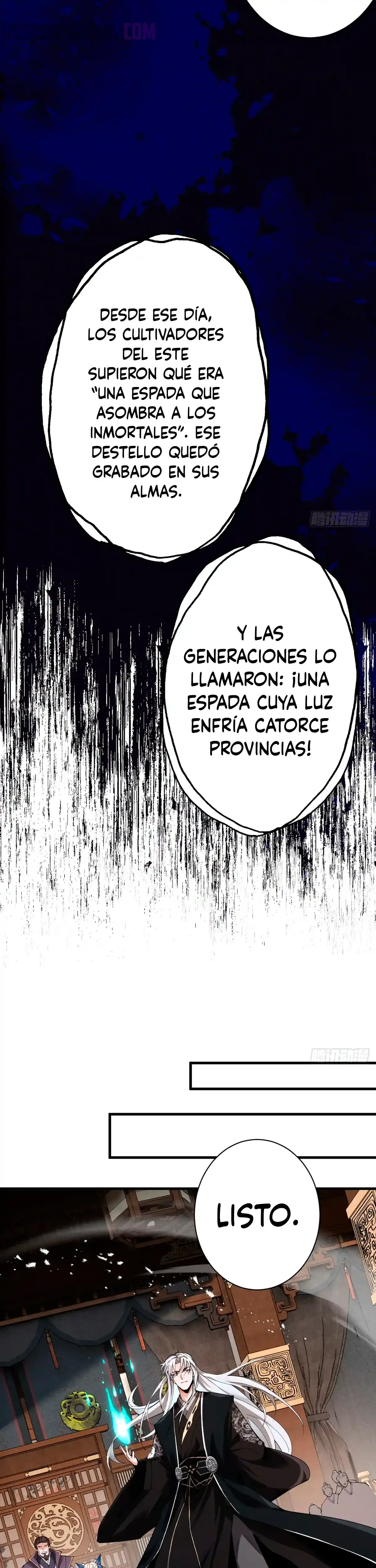 Cuanto más fuerte es mi oponente, más fuerte me vuelvo. Mi nivel de cultivo no tiene límites capítulo 69 página 26