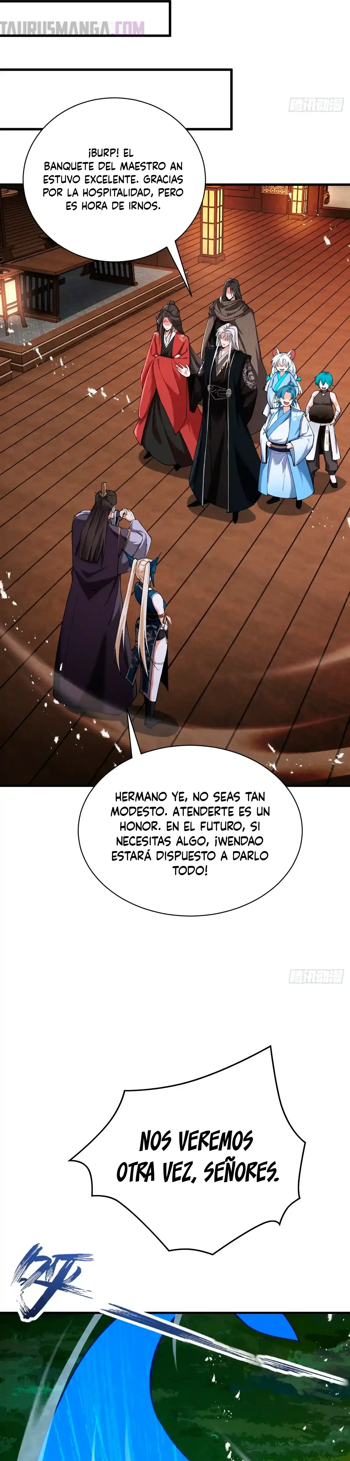 Cuanto más fuerte es mi oponente, más fuerte me vuelvo. Mi nivel de cultivo no tiene límites capítulo 69 página 29