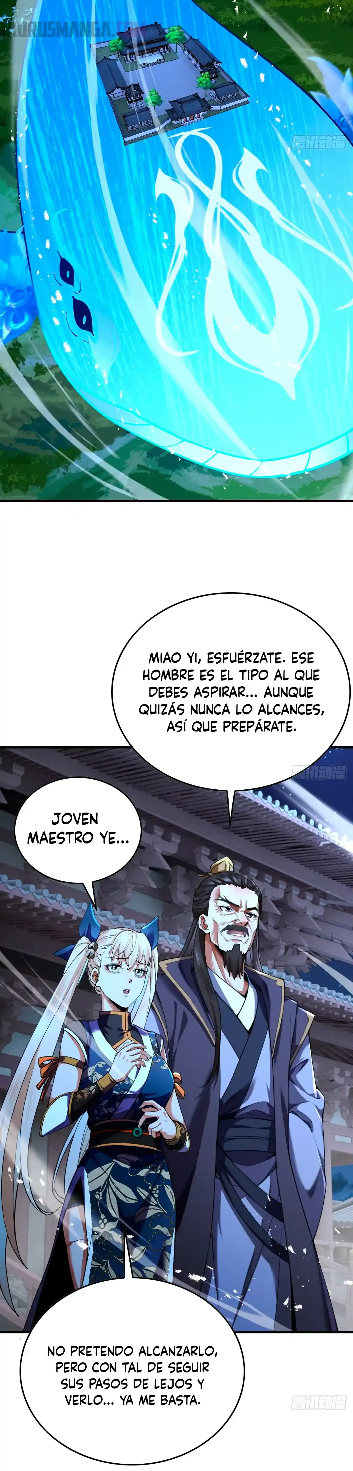 Cuanto más fuerte es mi oponente, más fuerte me vuelvo. Mi nivel de cultivo no tiene límites capítulo 69 página 30