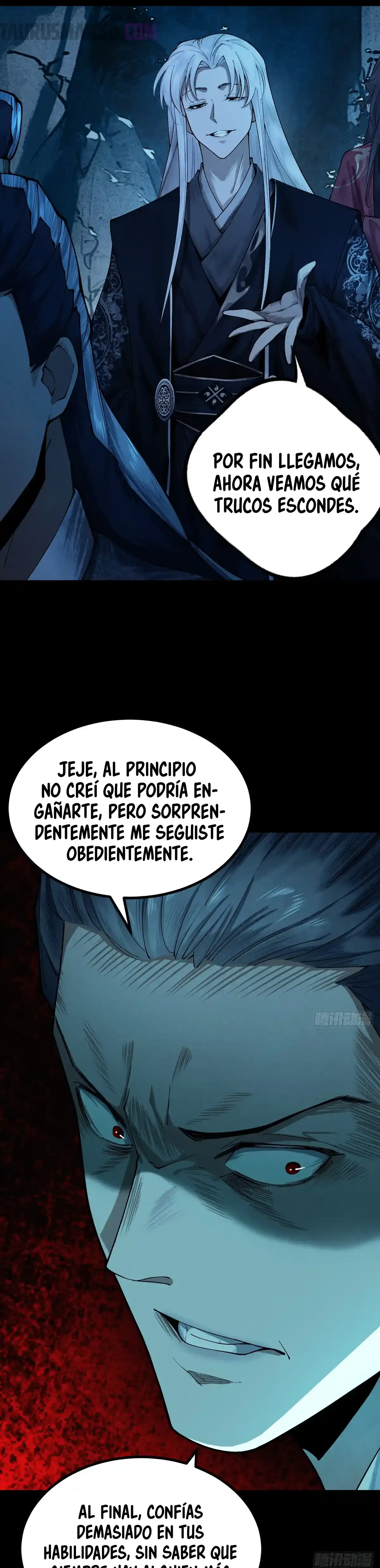 Cuanto más fuerte es mi oponente, más fuerte me vuelvo. Mi nivel de cultivo no tiene límites capítulo 7 página 15
