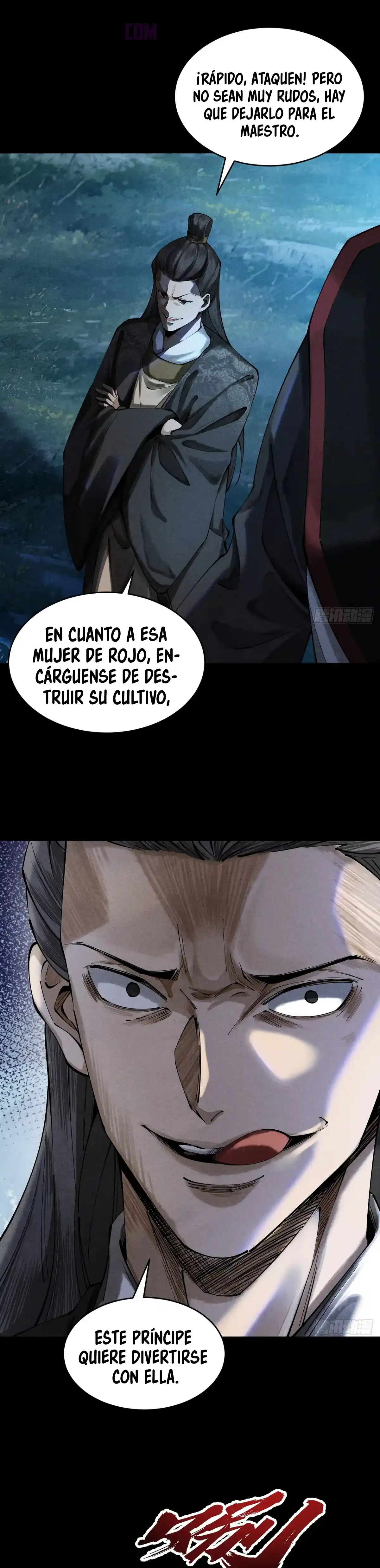 Cuanto más fuerte es mi oponente, más fuerte me vuelvo. Mi nivel de cultivo no tiene límites capítulo 7 página 19