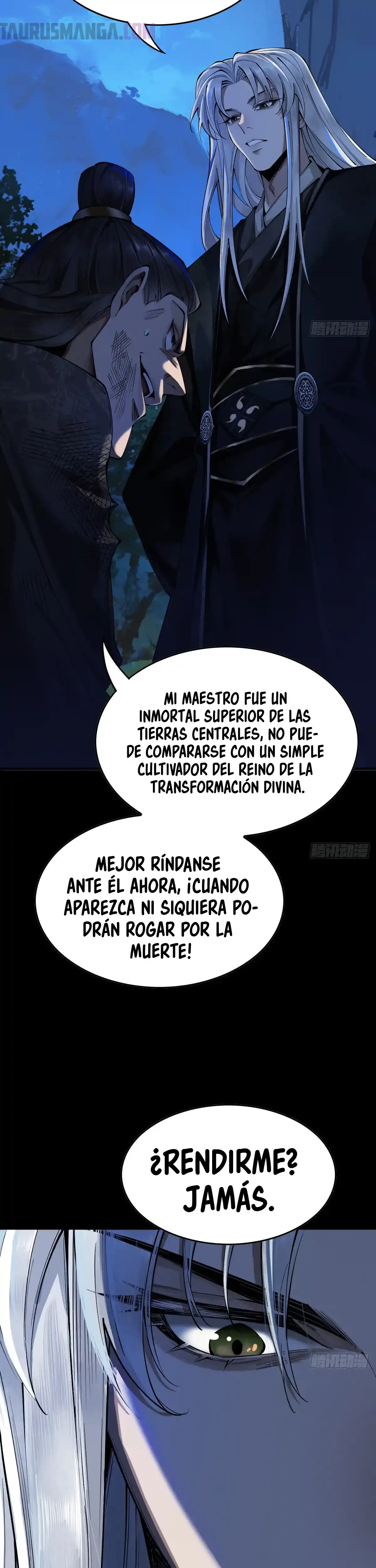 Cuanto más fuerte es mi oponente, más fuerte me vuelvo. Mi nivel de cultivo no tiene límites capítulo 7 página 28
