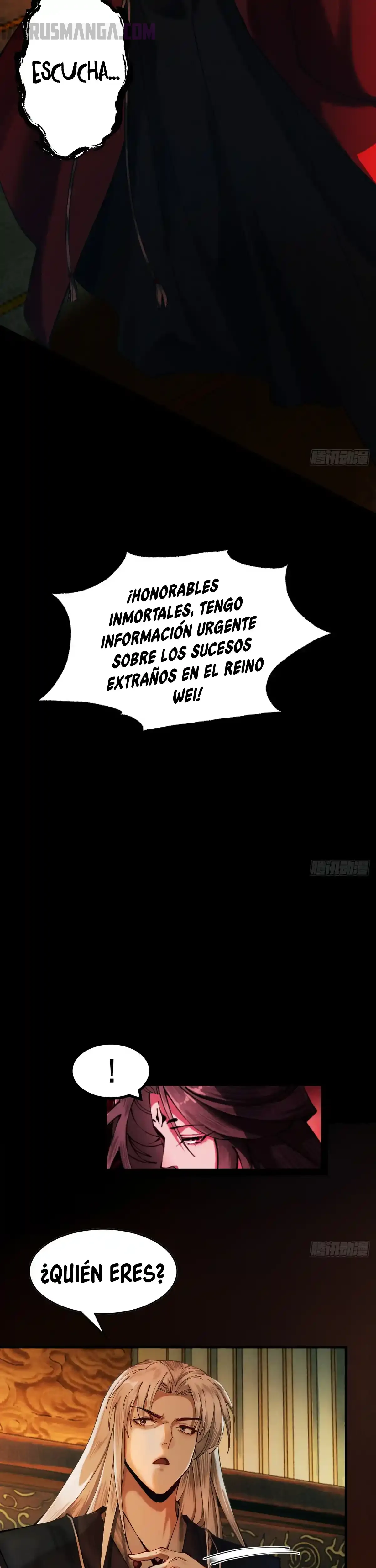 Cuanto más fuerte es mi oponente, más fuerte me vuelvo. Mi nivel de cultivo no tiene límites capítulo 7 página 6