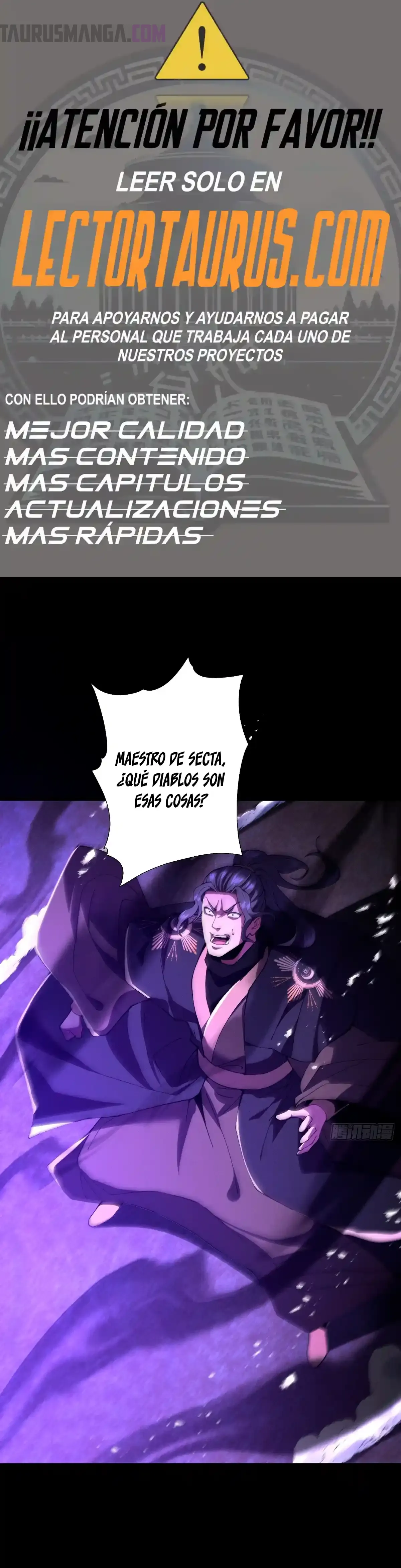 Cuanto más fuerte es mi oponente, más fuerte me vuelvo. Mi nivel de cultivo no tiene límites capítulo 70 página 1