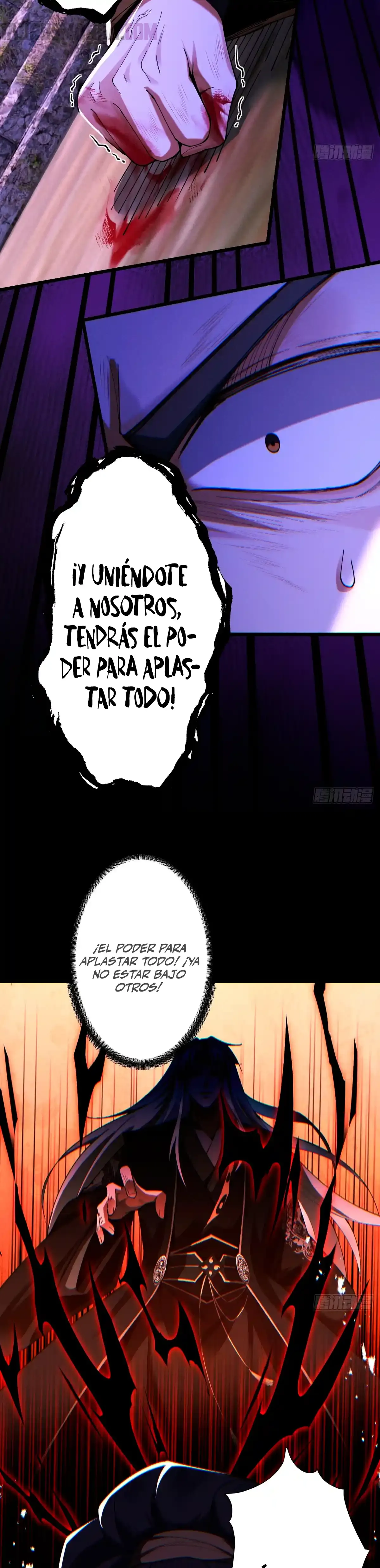 Cuanto más fuerte es mi oponente, más fuerte me vuelvo. Mi nivel de cultivo no tiene límites capítulo 70 página 14