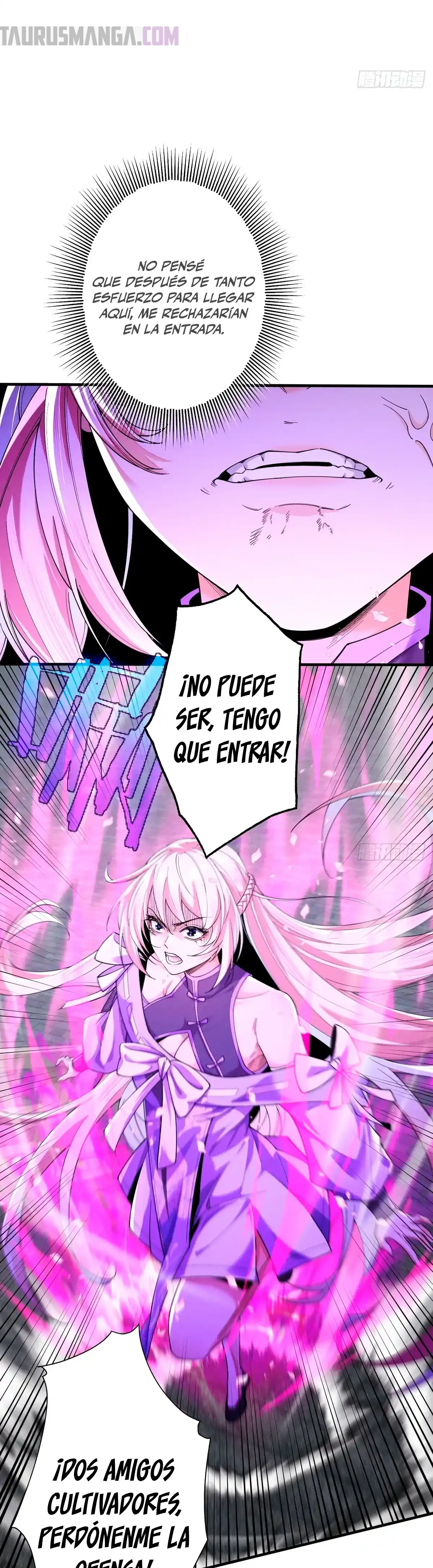 Cuanto más fuerte es mi oponente, más fuerte me vuelvo. Mi nivel de cultivo no tiene límites capítulo 70 página 23