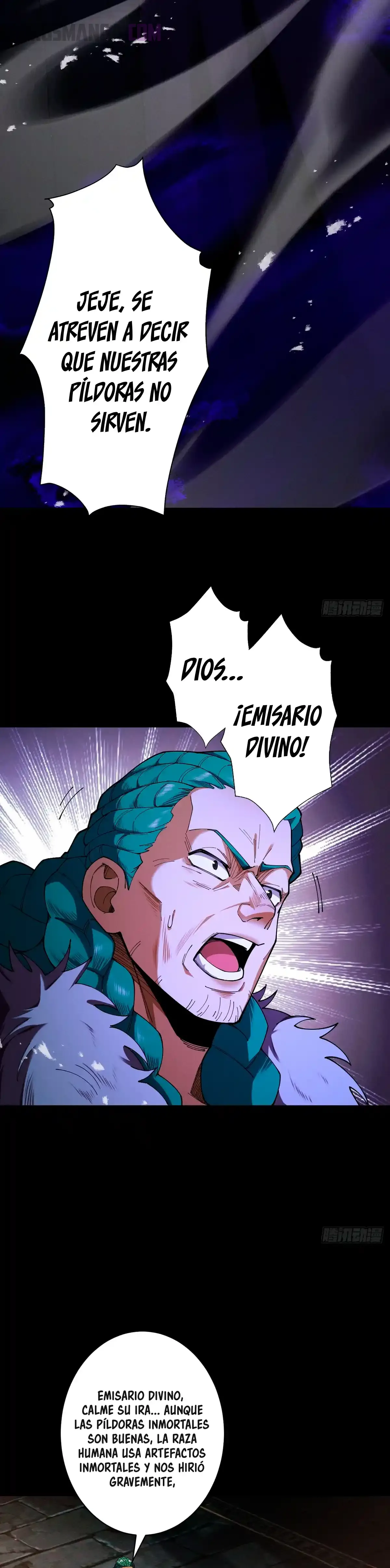 Cuanto más fuerte es mi oponente, más fuerte me vuelvo. Mi nivel de cultivo no tiene límites capítulo 71 página 15