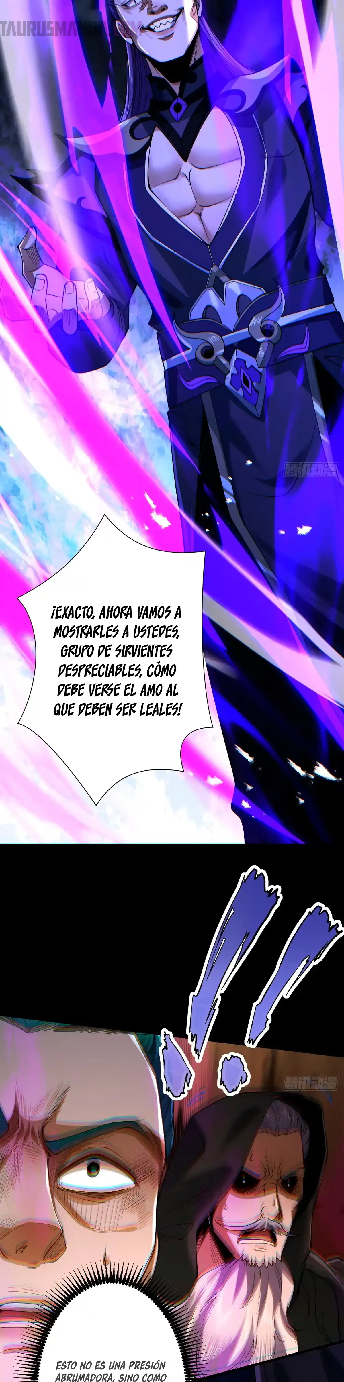 Cuanto más fuerte es mi oponente, más fuerte me vuelvo. Mi nivel de cultivo no tiene límites capítulo 71 página 19