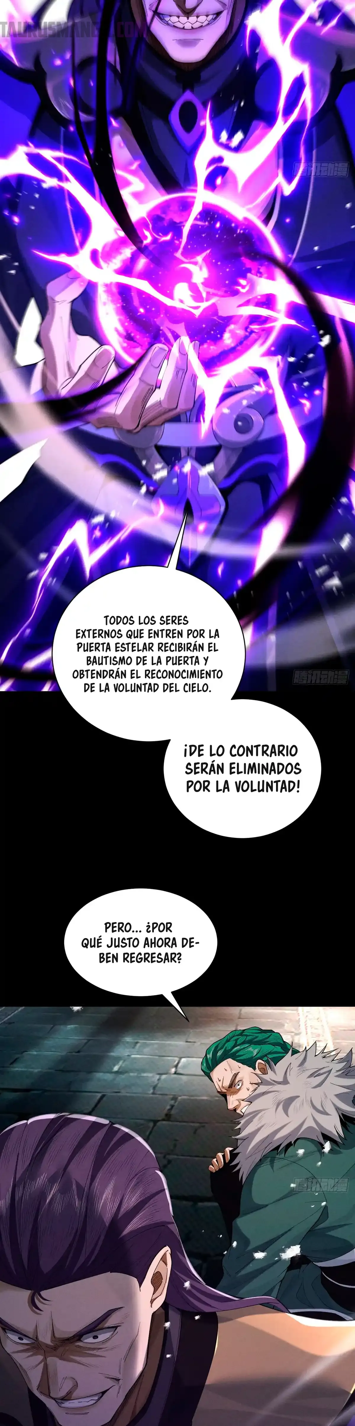 Cuanto más fuerte es mi oponente, más fuerte me vuelvo. Mi nivel de cultivo no tiene límites capítulo 71 página 23