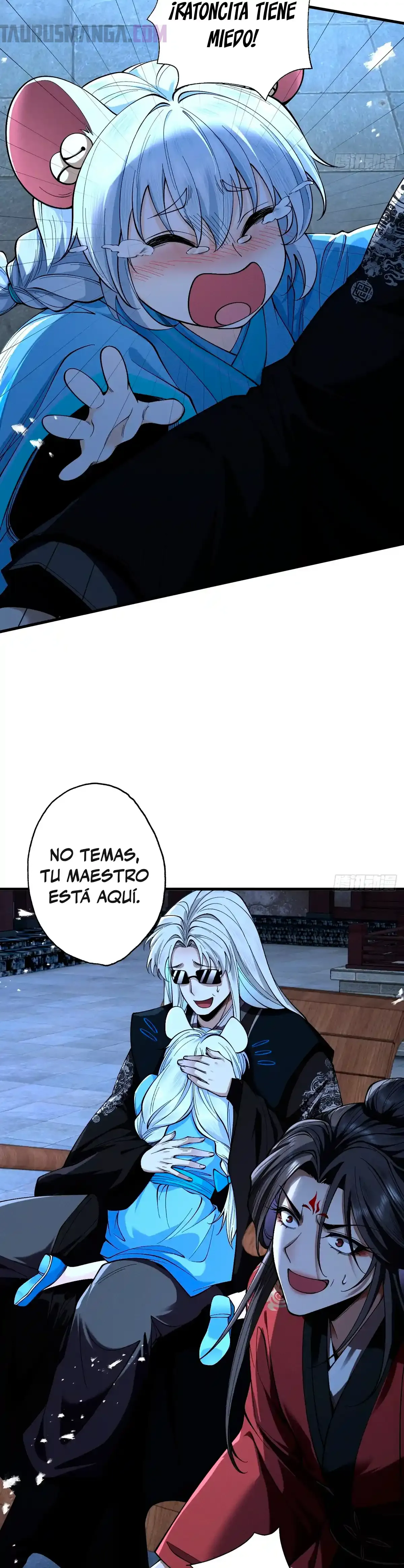 Cuanto más fuerte es mi oponente, más fuerte me vuelvo. Mi nivel de cultivo no tiene límites capítulo 72 página 7
