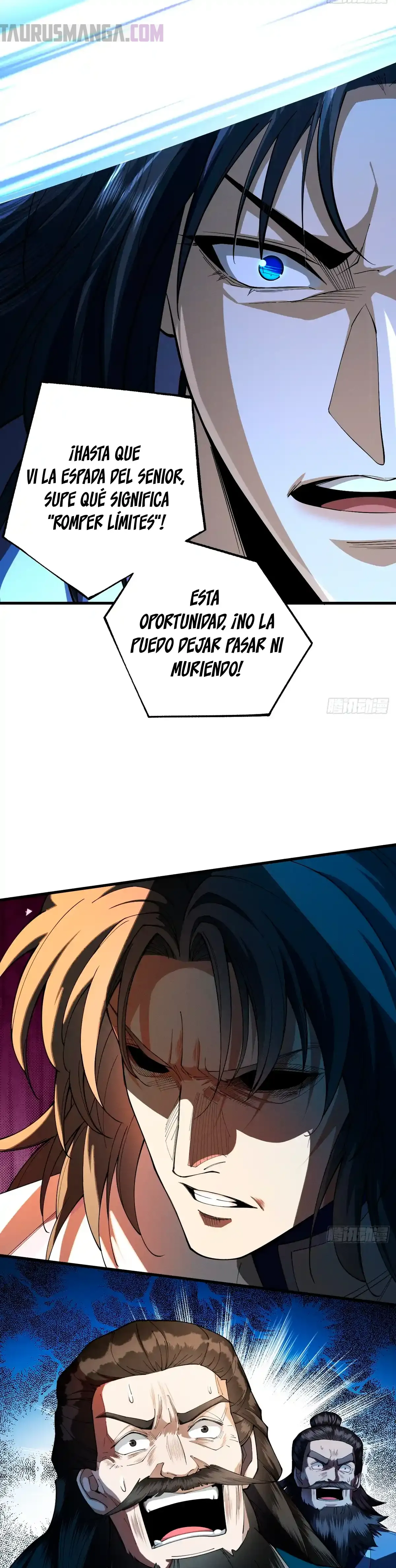 Cuanto más fuerte es mi oponente, más fuerte me vuelvo. Mi nivel de cultivo no tiene límites capítulo 73 página 6