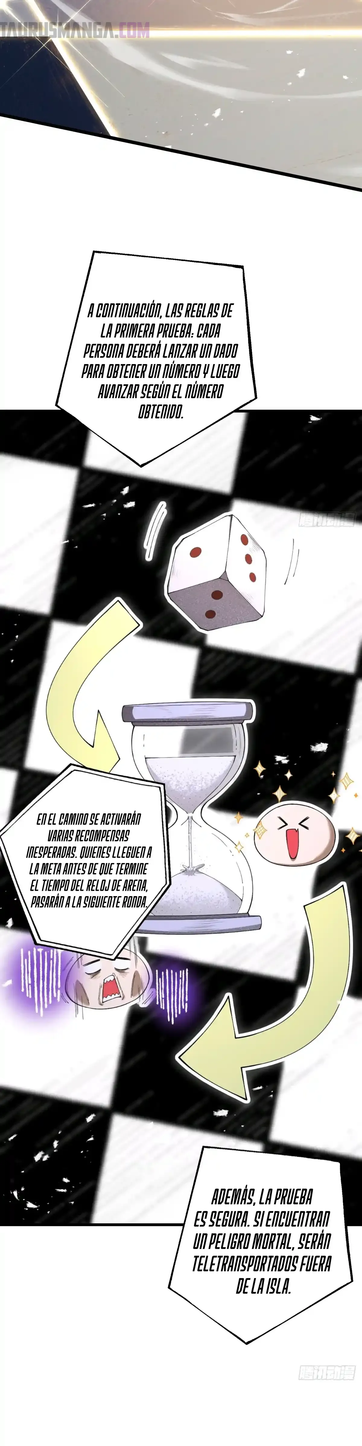 Cuanto más fuerte es mi oponente, más fuerte me vuelvo. Mi nivel de cultivo no tiene límites capítulo 74 página 20