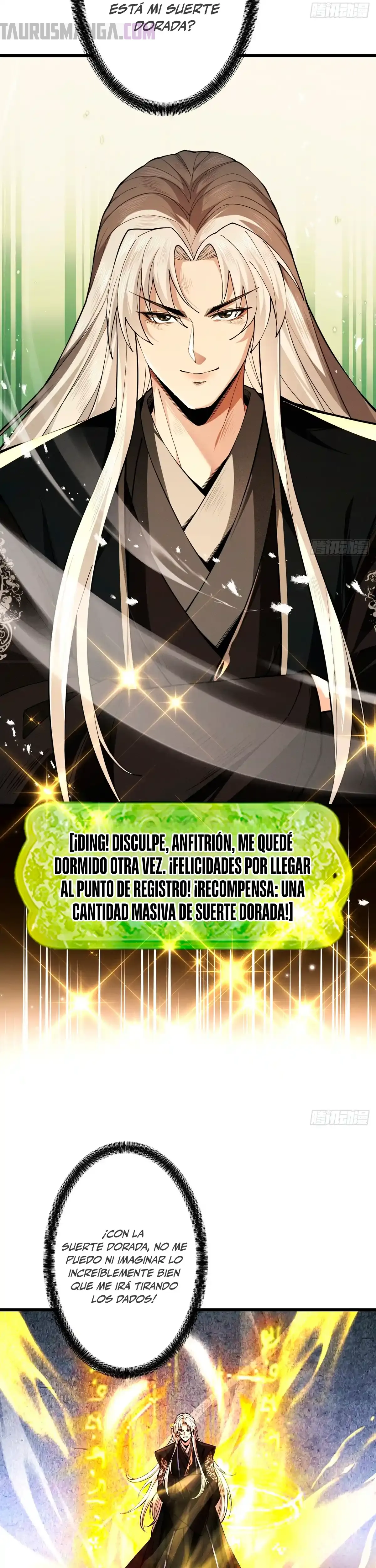 Cuanto más fuerte es mi oponente, más fuerte me vuelvo. Mi nivel de cultivo no tiene límites capítulo 74 página 23