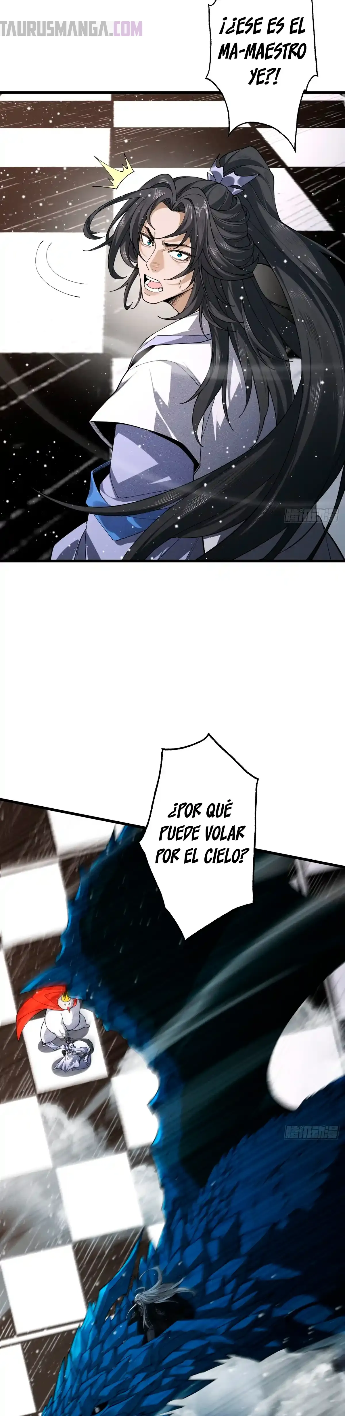 Cuanto más fuerte es mi oponente, más fuerte me vuelvo. Mi nivel de cultivo no tiene límites capítulo 75 página 15