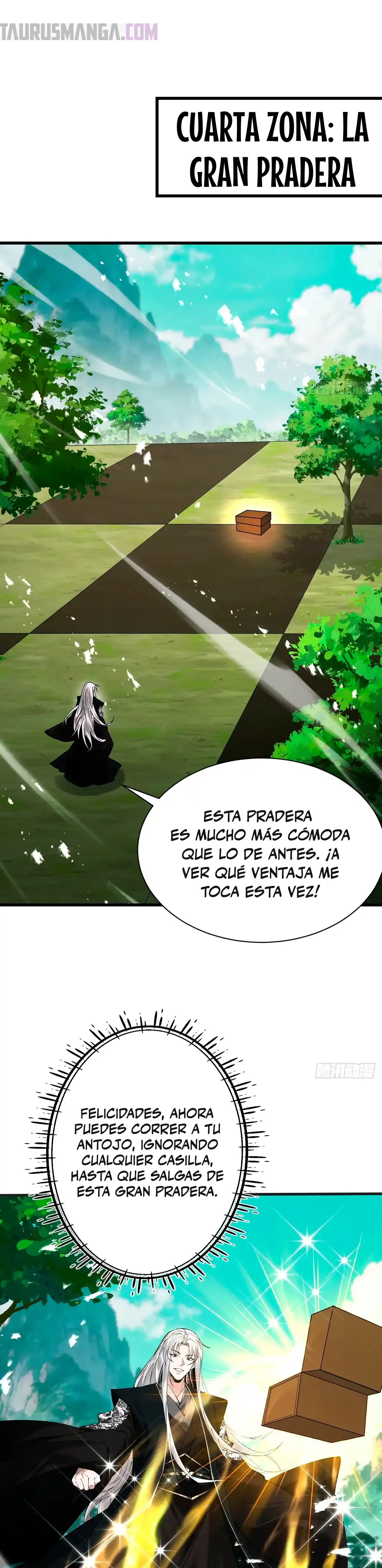 Cuanto más fuerte es mi oponente, más fuerte me vuelvo. Mi nivel de cultivo no tiene límites capítulo 75 página 20