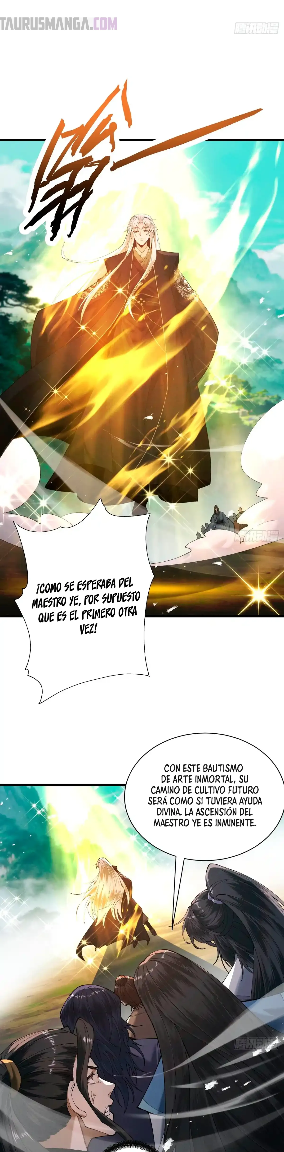 Cuanto más fuerte es mi oponente, más fuerte me vuelvo. Mi nivel de cultivo no tiene límites capítulo 76 página 17