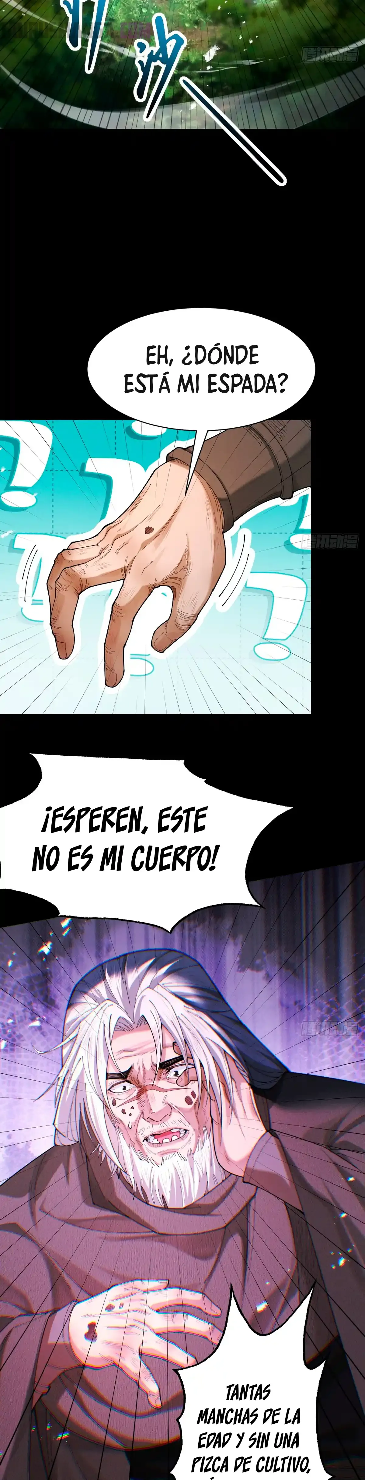 Cuanto más fuerte es mi oponente, más fuerte me vuelvo. Mi nivel de cultivo no tiene límites capítulo 76 página 23