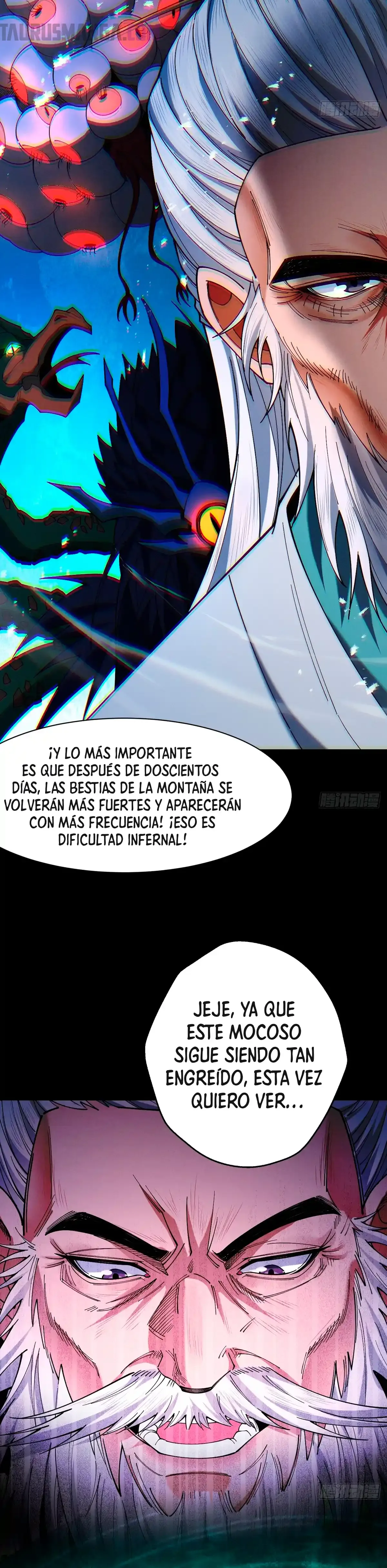Cuanto más fuerte es mi oponente, más fuerte me vuelvo. Mi nivel de cultivo no tiene límites capítulo 76 página 26