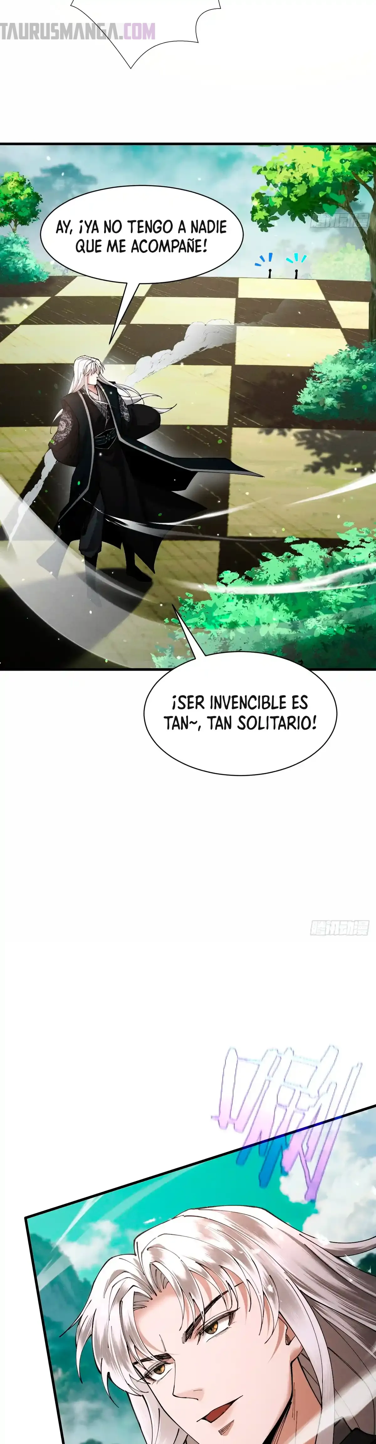 Cuanto más fuerte es mi oponente, más fuerte me vuelvo. Mi nivel de cultivo no tiene límites capítulo 76 página 4