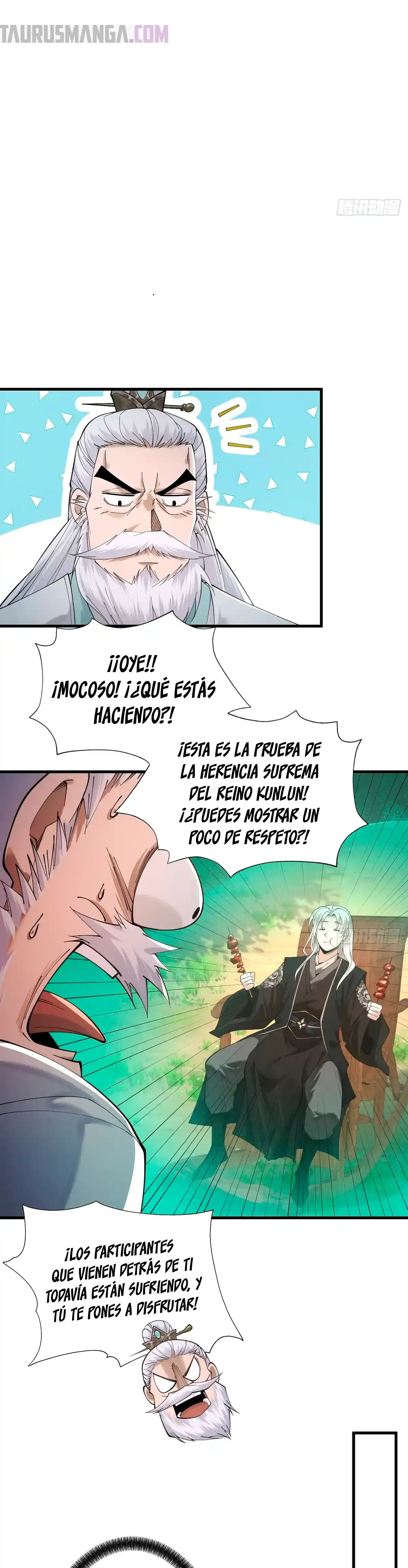 Cuanto más fuerte es mi oponente, más fuerte me vuelvo. Mi nivel de cultivo no tiene límites capítulo 76 página 9