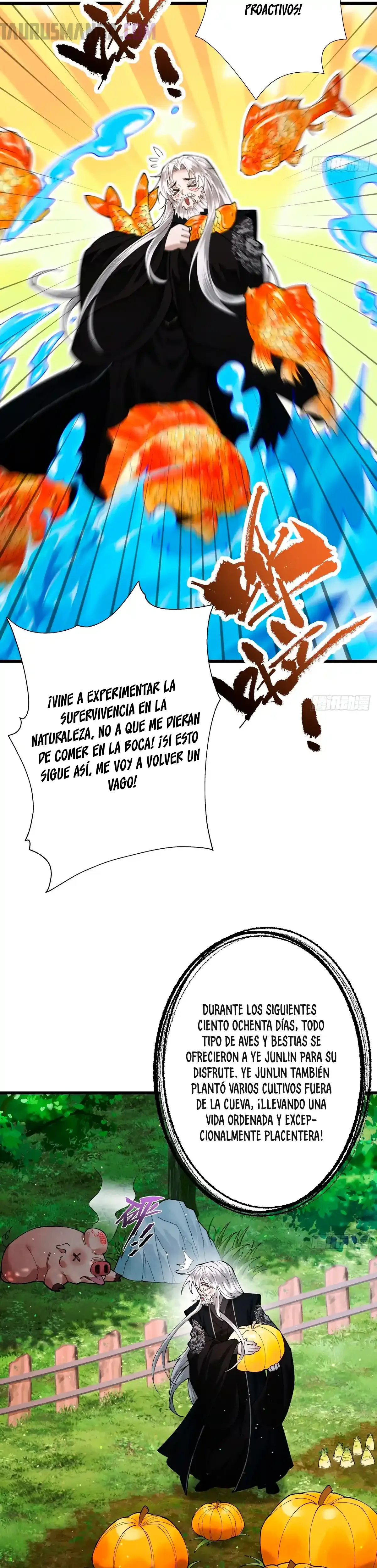 Cuanto más fuerte es mi oponente, más fuerte me vuelvo. Mi nivel de cultivo no tiene límites capítulo 77 página 18