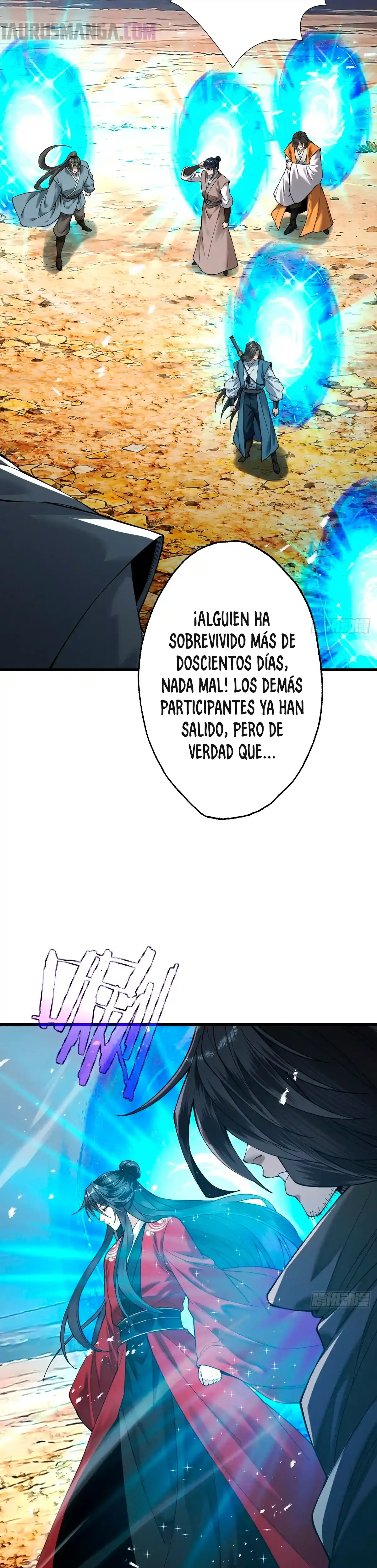 Cuanto más fuerte es mi oponente, más fuerte me vuelvo. Mi nivel de cultivo no tiene límites capítulo 77 página 20