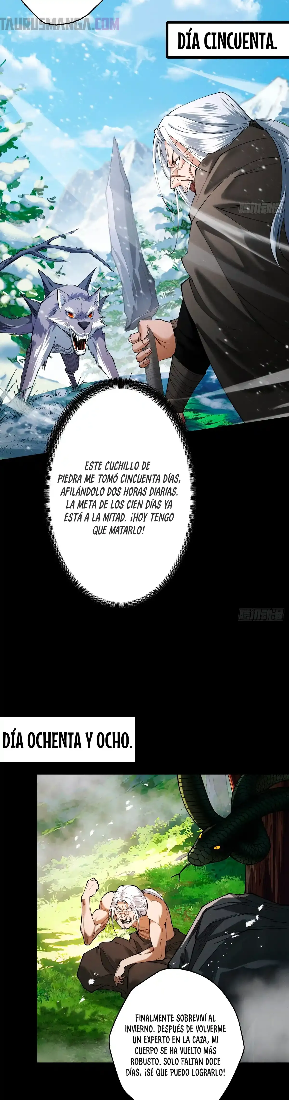 Cuanto más fuerte es mi oponente, más fuerte me vuelvo. Mi nivel de cultivo no tiene límites capítulo 77 página 5