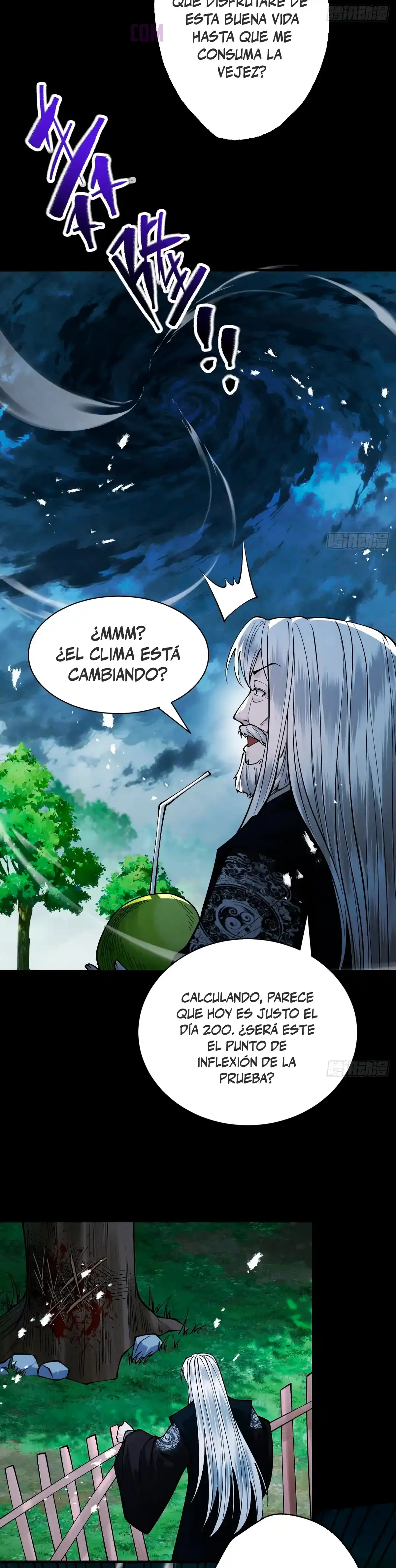 Cuanto más fuerte es mi oponente, más fuerte me vuelvo. Mi nivel de cultivo no tiene límites capítulo 78 página 2