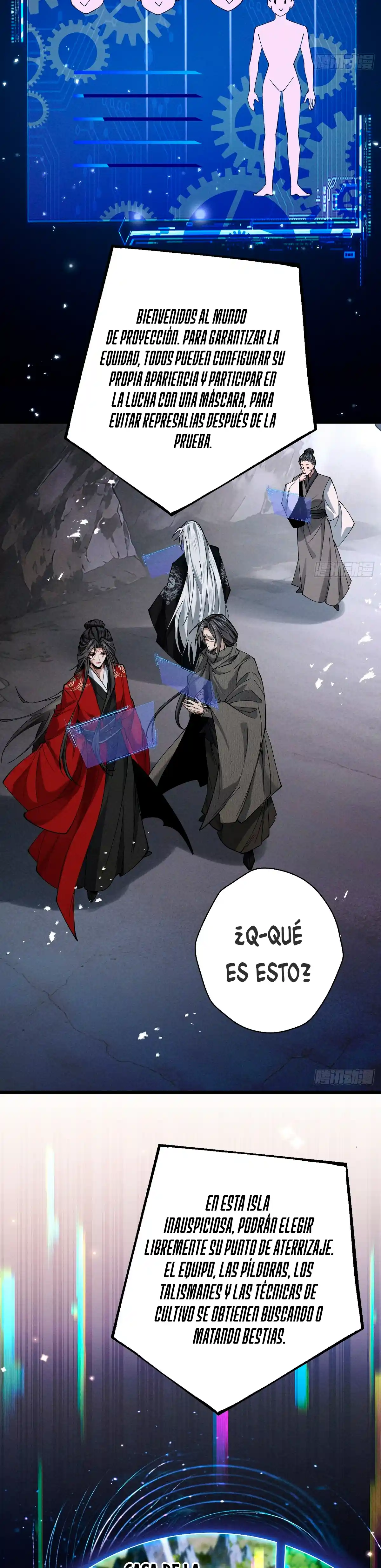 Cuanto más fuerte es mi oponente, más fuerte me vuelvo. Mi nivel de cultivo no tiene límites capítulo 79 página 14