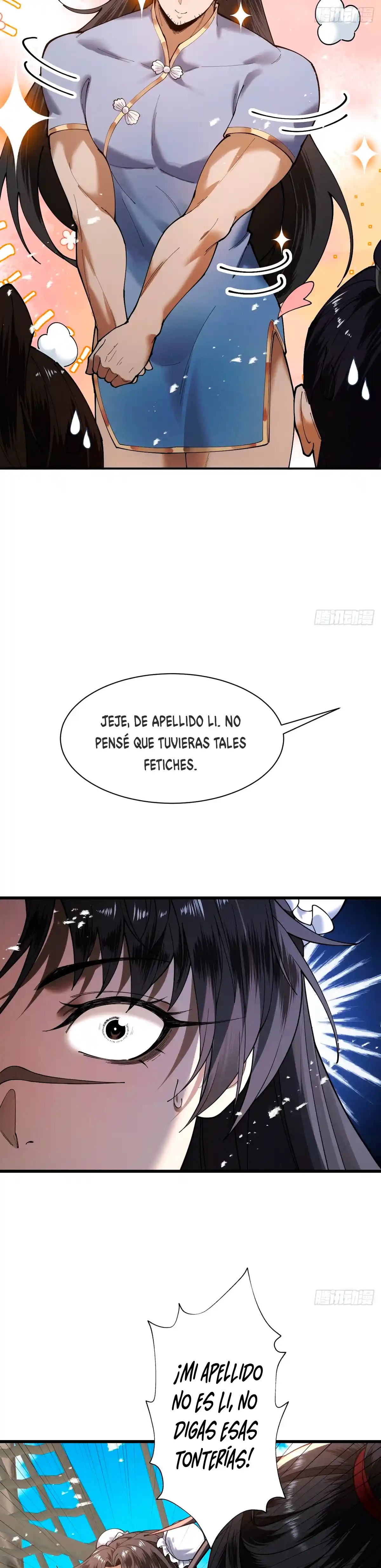 Cuanto más fuerte es mi oponente, más fuerte me vuelvo. Mi nivel de cultivo no tiene límites capítulo 79 página 20