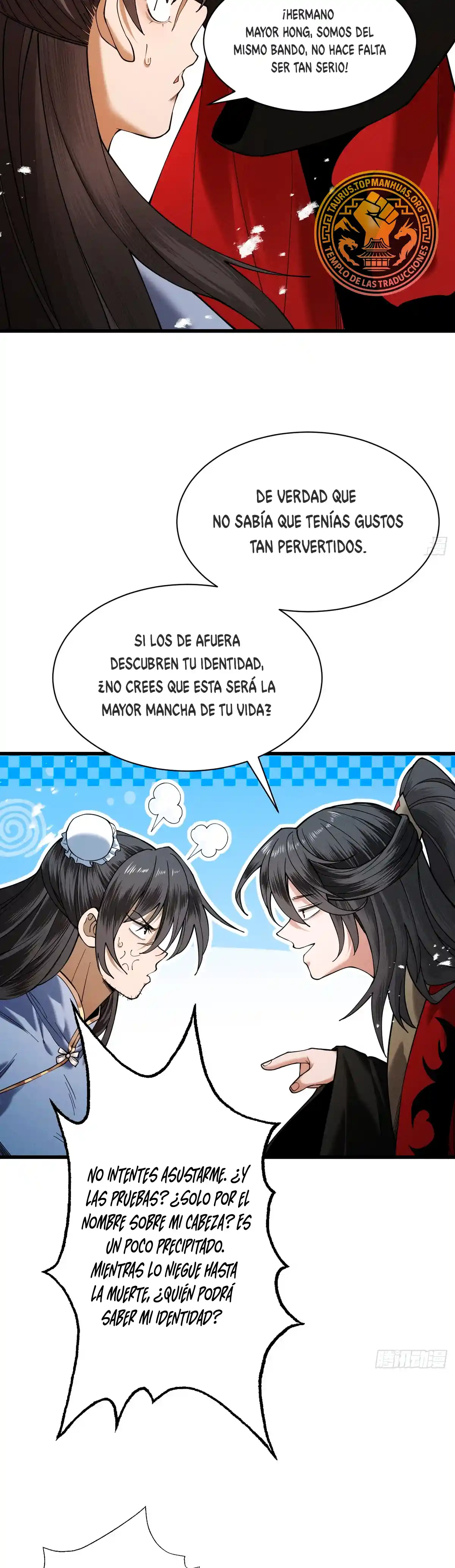 Cuanto más fuerte es mi oponente, más fuerte me vuelvo. Mi nivel de cultivo no tiene límites capítulo 79 página 22