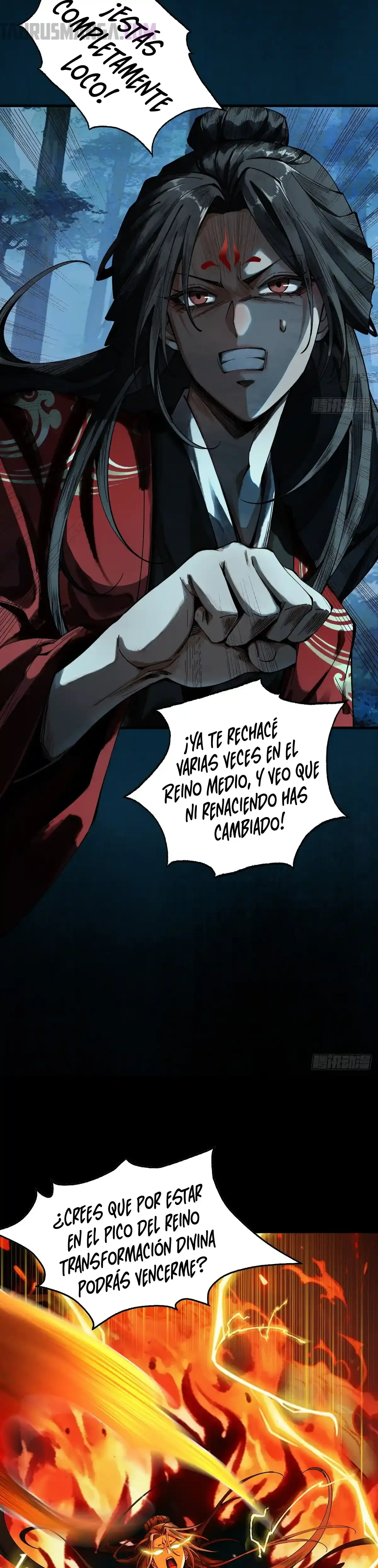 Cuanto más fuerte es mi oponente, más fuerte me vuelvo. Mi nivel de cultivo no tiene límites capítulo 8 página 13