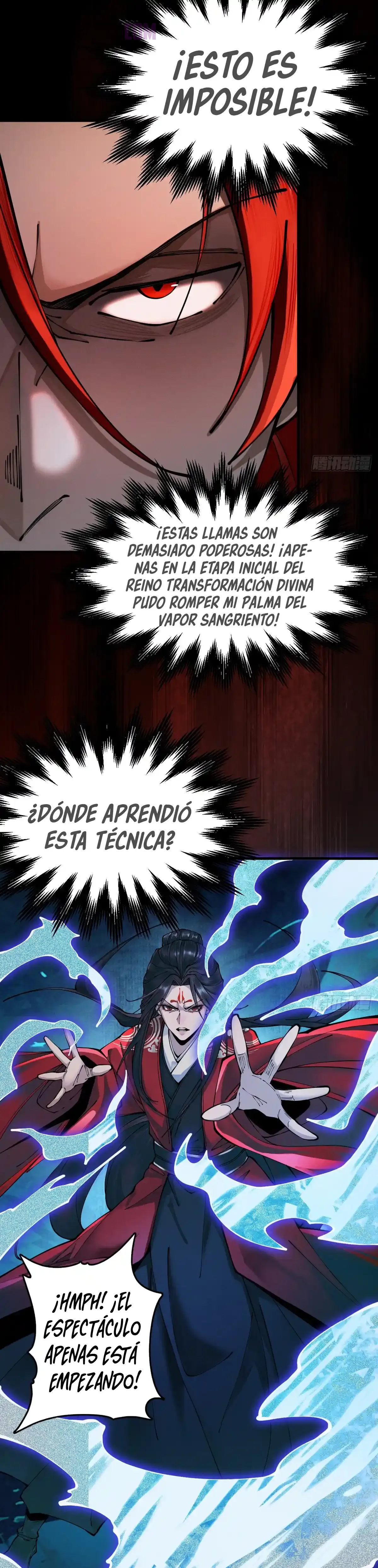 Cuanto más fuerte es mi oponente, más fuerte me vuelvo. Mi nivel de cultivo no tiene límites capítulo 8 página 18