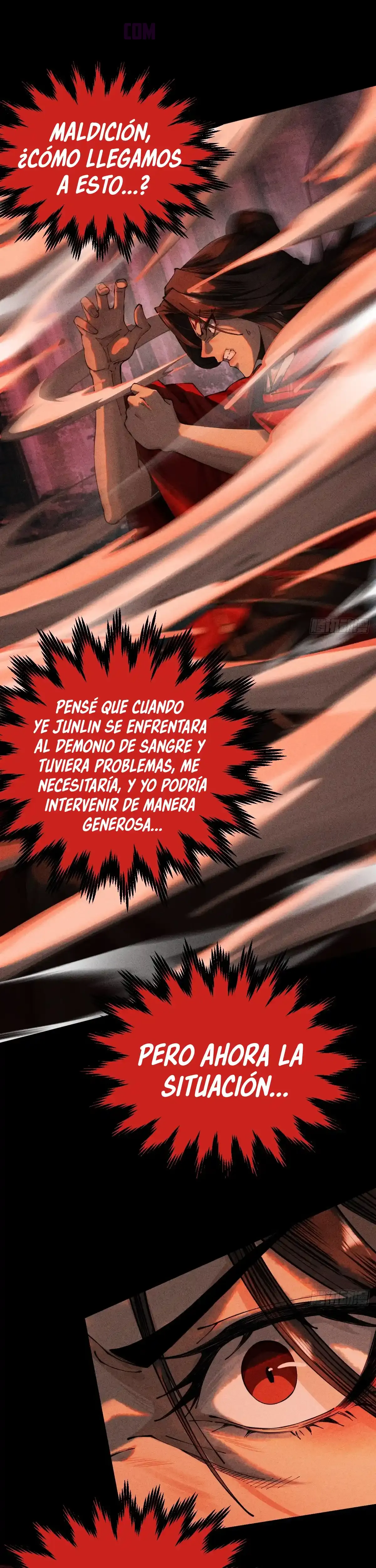 Cuanto más fuerte es mi oponente, más fuerte me vuelvo. Mi nivel de cultivo no tiene límites capítulo 8 página 28
