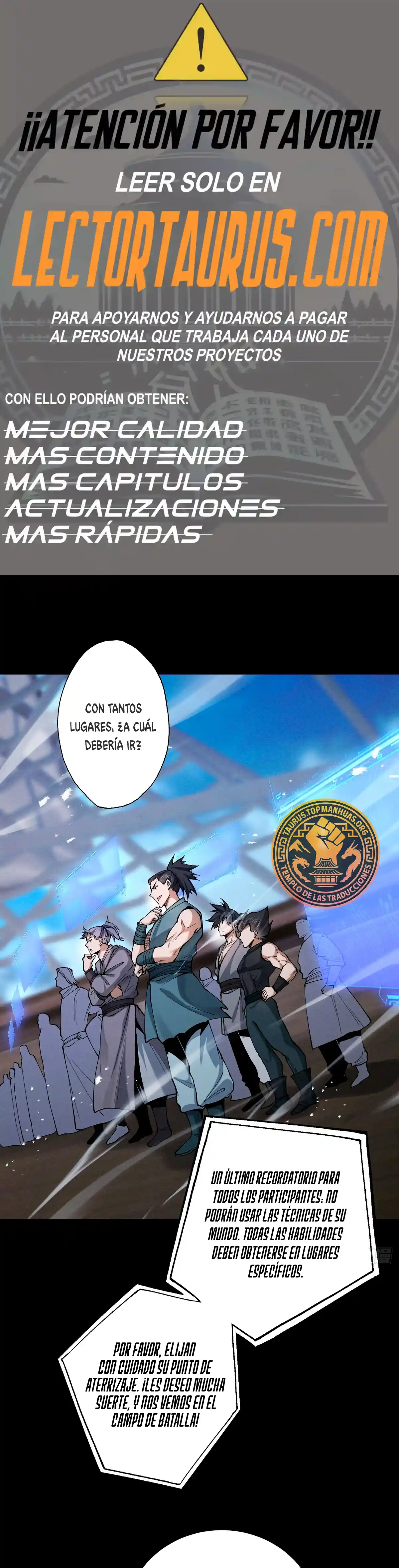 Cuanto más fuerte es mi oponente, más fuerte me vuelvo. Mi nivel de cultivo no tiene límites capítulo 80 página 1