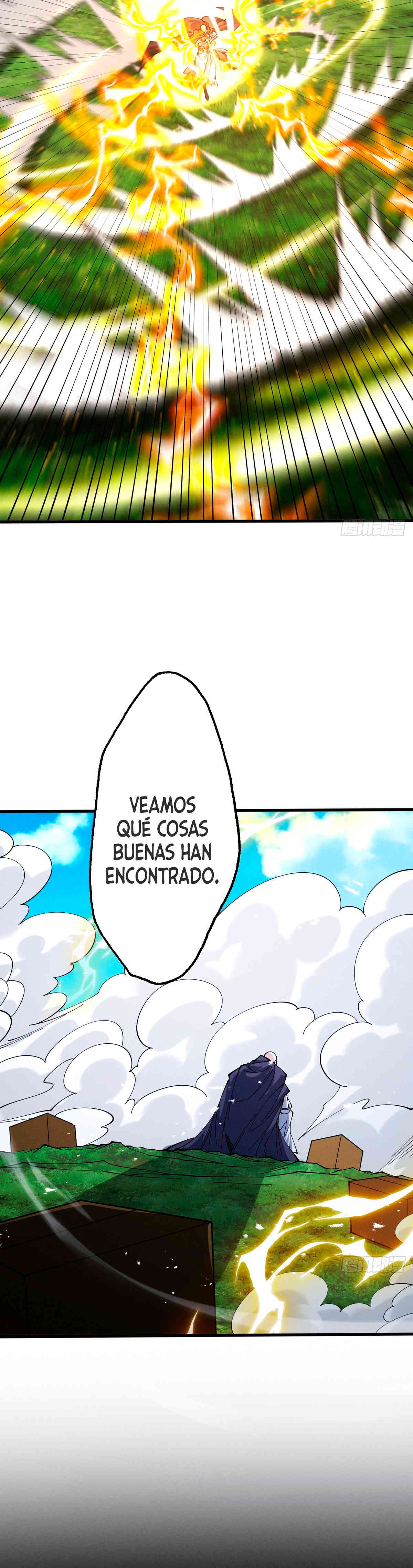 Cuanto más fuerte es mi oponente, más fuerte me vuelvo. Mi nivel de cultivo no tiene límites capítulo 81 página 21