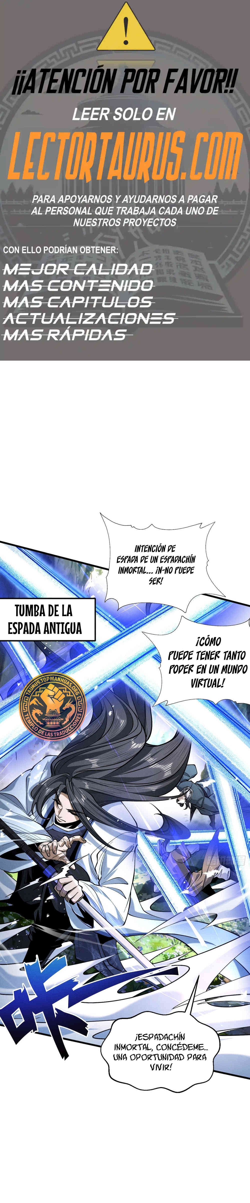 Cuanto más fuerte es mi oponente, más fuerte me vuelvo. Mi nivel de cultivo no tiene límites capítulo 82 página 1