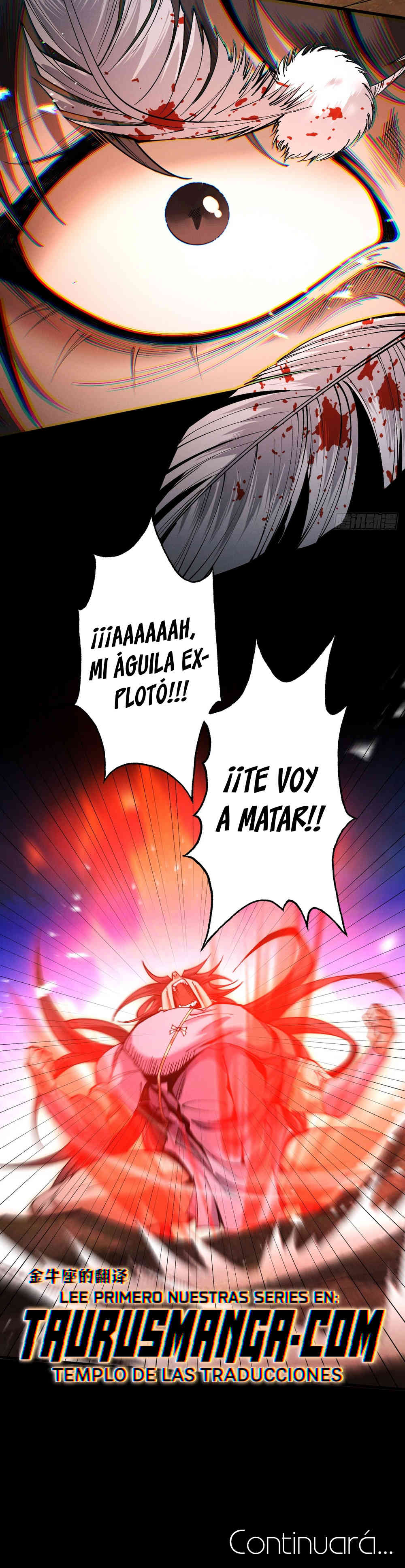 Cuanto más fuerte es mi oponente, más fuerte me vuelvo. Mi nivel de cultivo no tiene límites capítulo 83 página 23
