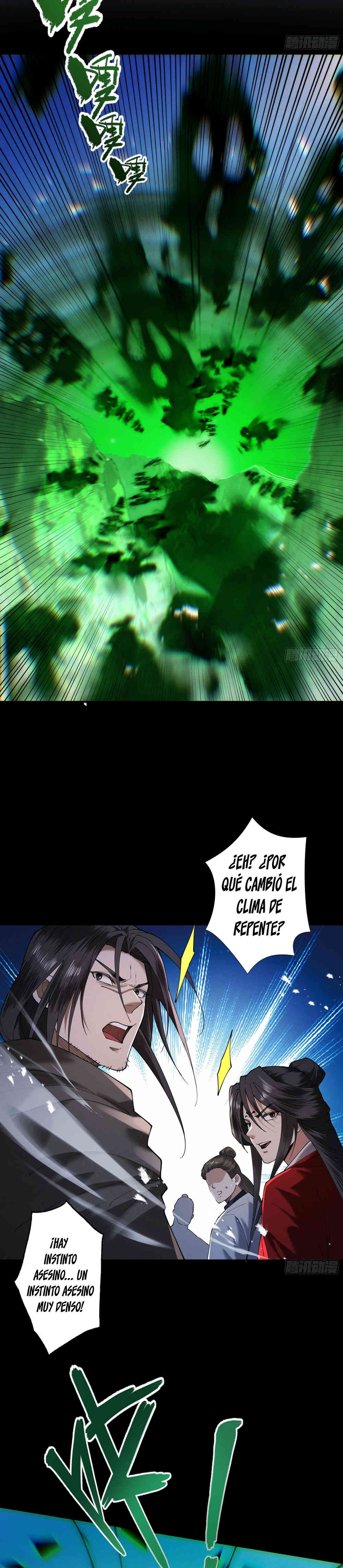 Cuanto más fuerte es mi oponente, más fuerte me vuelvo. Mi nivel de cultivo no tiene límites capítulo 87 página 12