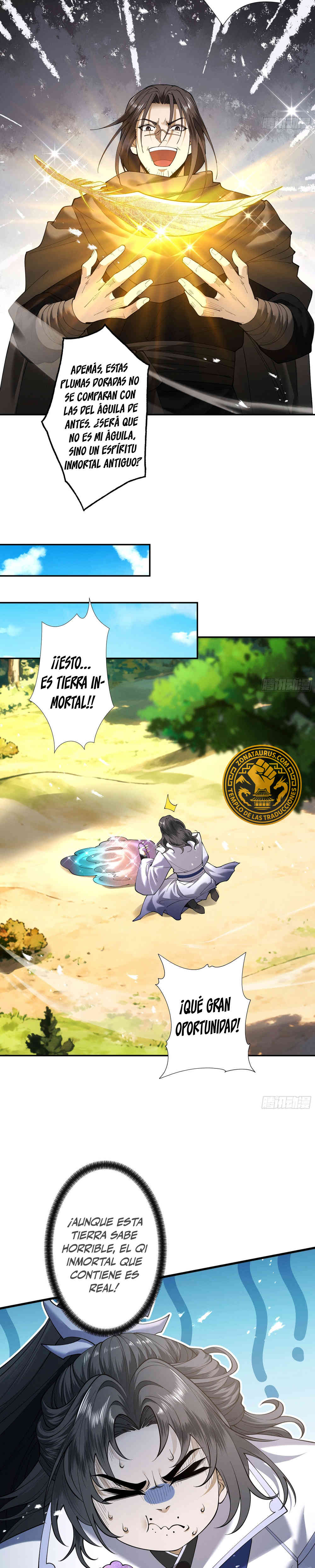 Cuanto más fuerte es mi oponente, más fuerte me vuelvo. Mi nivel de cultivo no tiene límites capítulo 89 página 12