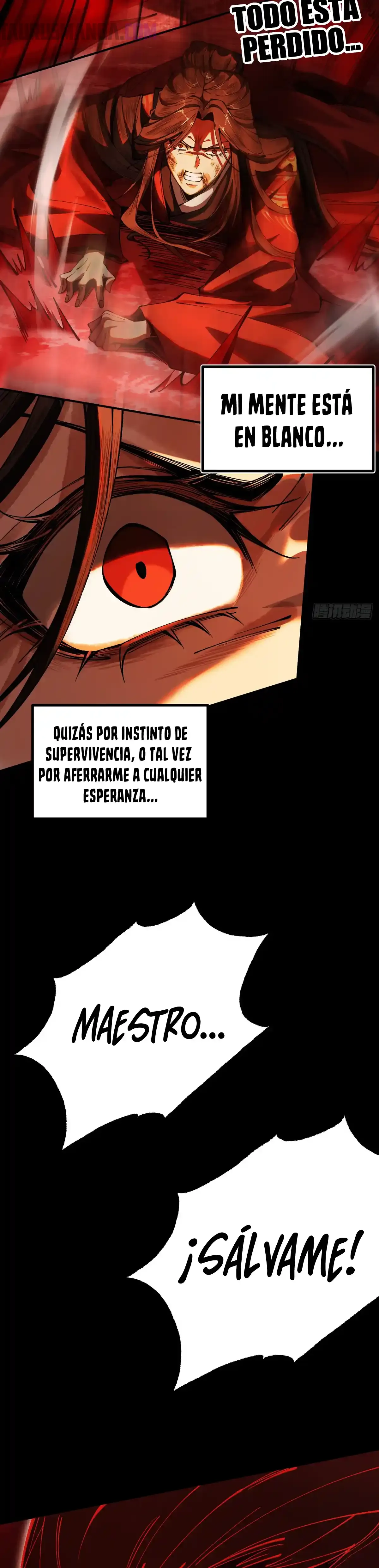 Cuanto más fuerte es mi oponente, más fuerte me vuelvo. Mi nivel de cultivo no tiene límites capítulo 9 página 17
