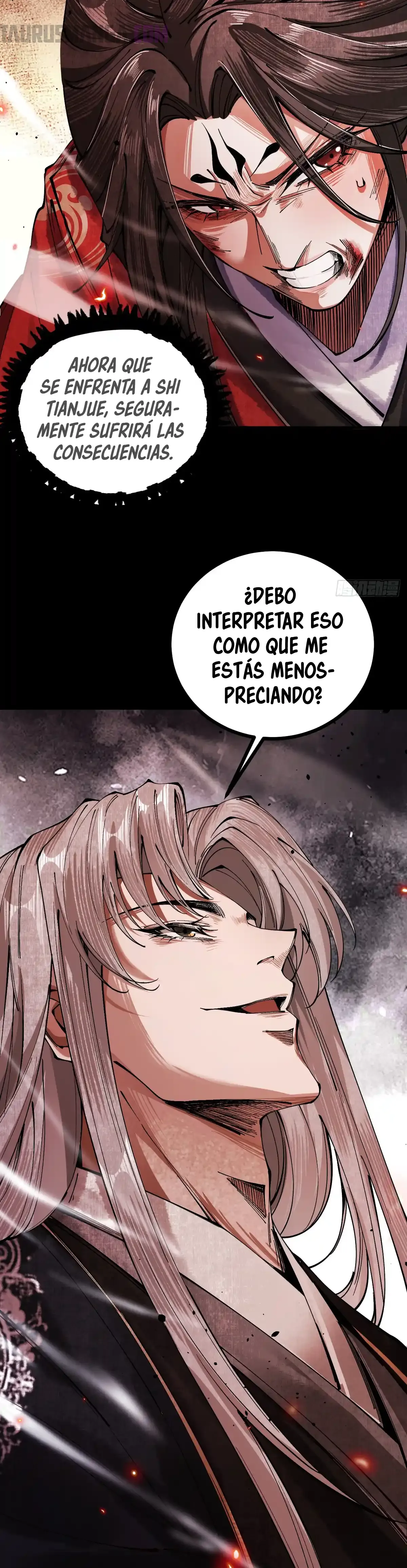 Cuanto más fuerte es mi oponente, más fuerte me vuelvo. Mi nivel de cultivo no tiene límites capítulo 9 página 21