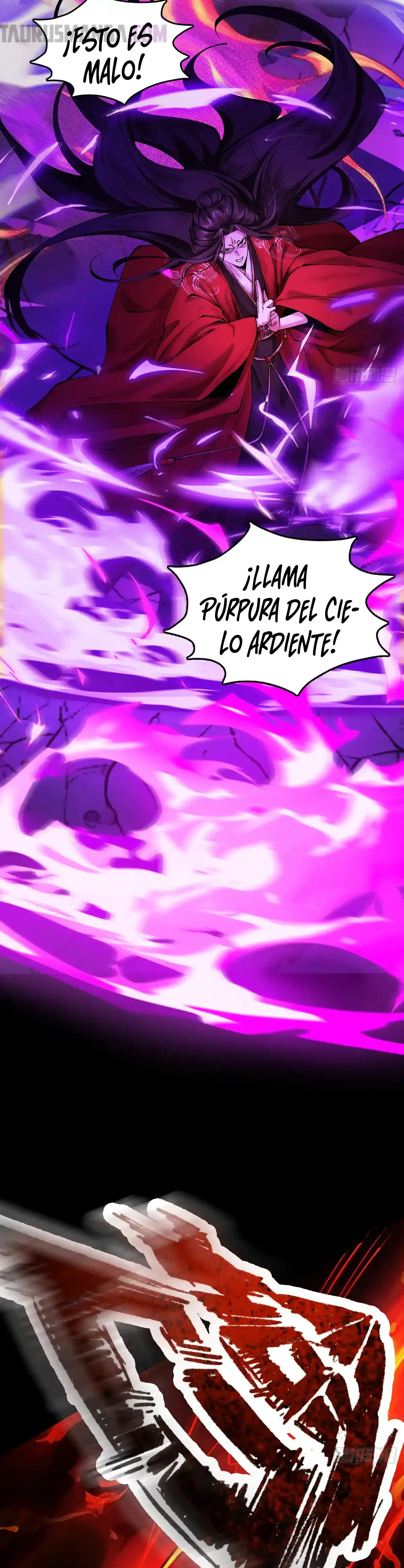 Cuanto más fuerte es mi oponente, más fuerte me vuelvo. Mi nivel de cultivo no tiene límites capítulo 9 página 5