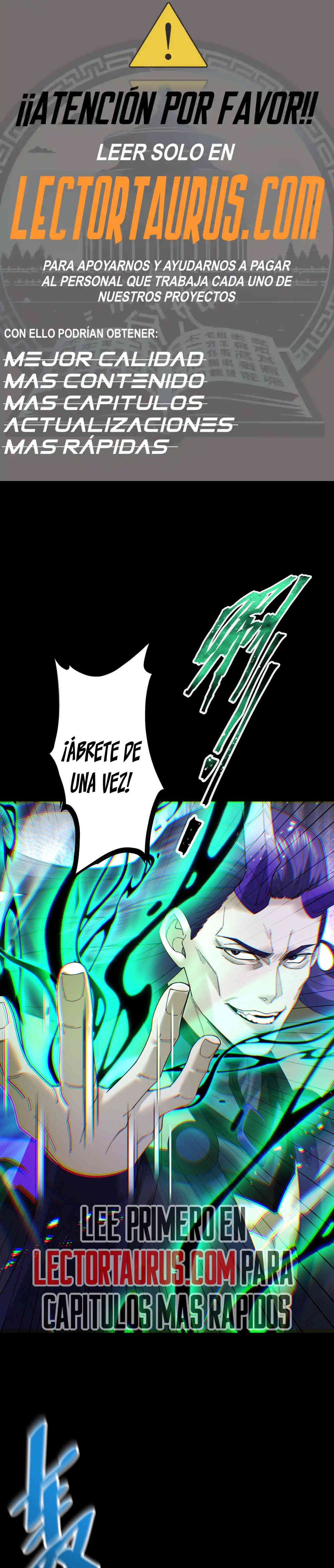 Cuanto más fuerte es mi oponente, más fuerte me vuelvo. Mi nivel de cultivo no tiene límites capítulo 94 página 1