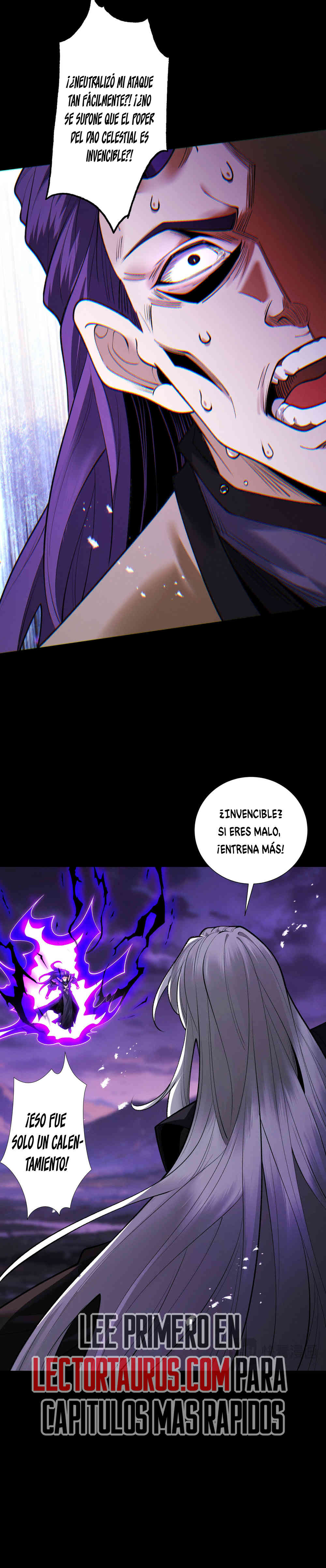 Cuanto más fuerte es mi oponente, más fuerte me vuelvo. Mi nivel de cultivo no tiene límites capítulo 95 página 10